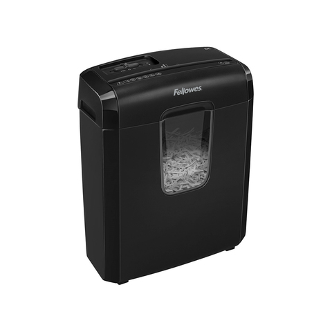 Шредер Fellowes Powershred 6C (FS-46866)