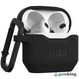 UAG Standard Issue Silicone Case 001 for Airpods 3 (2021) Black (Чёрный)10292K114040
