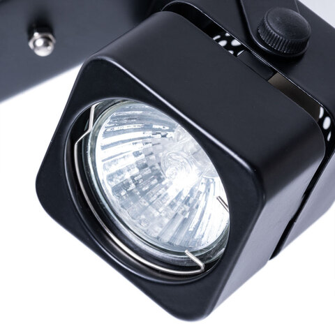 Светильник Arte Lamp Misam A1315PL-2BK