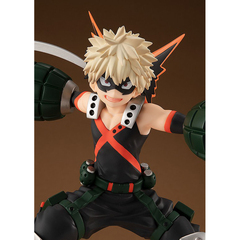 Фигурка POP UP PARADE MHA Katsuki Bakugo Hero Costume Ver. 4580416942379