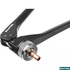 KRAFTOOL Pro Cut, 10 - 28 мм, 1/4 - 7/8