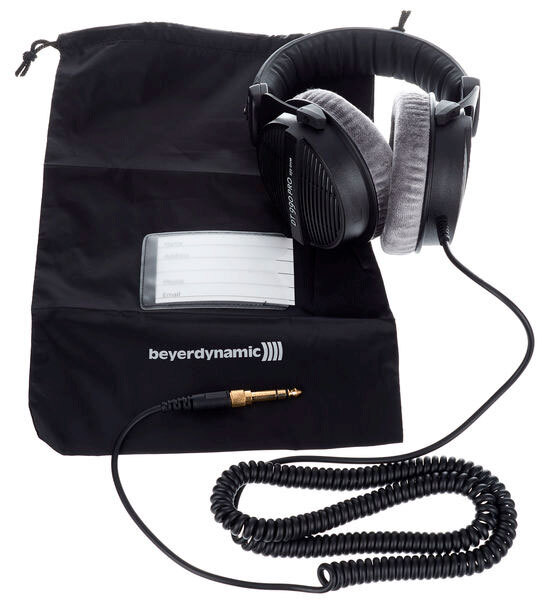 Beyerdynamic 5 35000 250 96 DT 990 PRO 459038 Guitarget