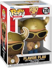 Funko POP! Flavor Flav (310)