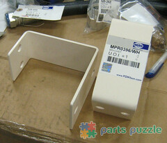 Кронштейн / MOUNTING BRACKET (WATER HEATER) (WHITE) АРТ: MPR0396/WH