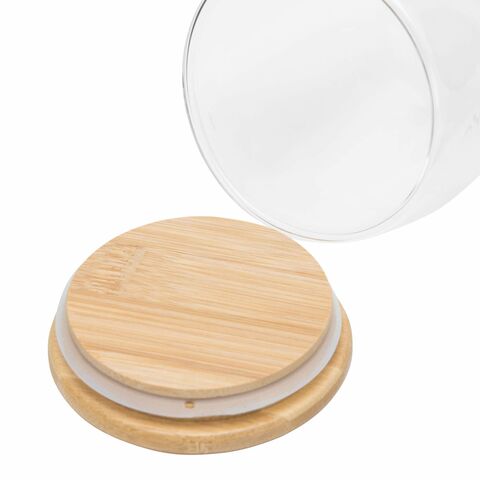 Стакан с двойными стенками BAMBOO ART S, объем ок. 250 ml