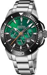 Часы мужские Festina F20641/B Chrono bike