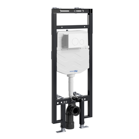 WasserKRAFT Dinkel 58TLT.010.ME.WM02 Система инсталляции для унитазов