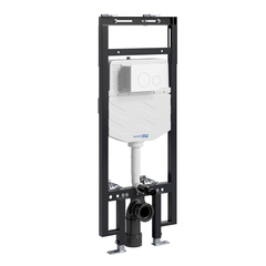 WasserKRAFT Dinkel 58TLT.010.ME.WM02 Система инсталляции для унитазов фото