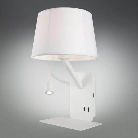 Настенный светильник Omnilux Talocci OML-62801-02