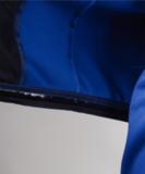 Утеплённый лыжный костюм Nordski Base Blue/Lime Patriot мужской