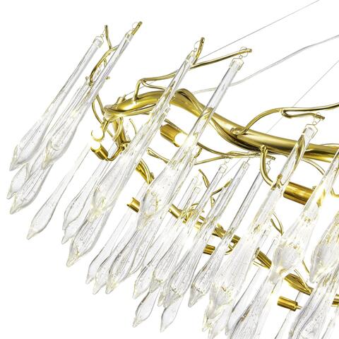 Светильник подвесной ST Luce Teardrops SL1660.203.12