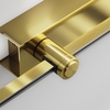 Комплектующие для трековой системы Maytoni Accessories for tracks flarity TRA155CW-BB-BS