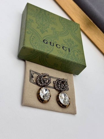 Серьги Gucci