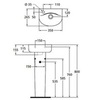 Раковина подвесная 35х26 см Ideal Standard Connect E791401