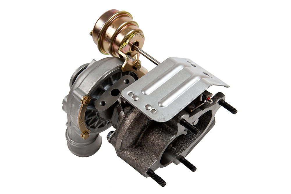 Volkswagen lt 2 4 turbina