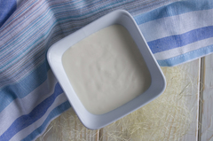 Молочные продукты