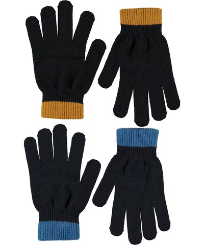 MOLO Kello перчатки демисезонные  (в комплекте 2 пары)