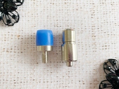 Насадка для рубашечных кнопок New Star, d 9,5 мм, пр-во Турция