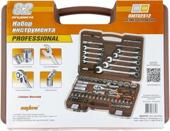 Ombra OMT82S12 Набор инструмента универсальный 1/4