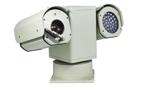 TKPTZ-700IR-IP-HD Поворотная мегапиксельная IP-камера с ИК подсветкой