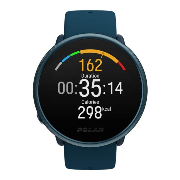 Polar Ignite 2 Storm Blue HR (H9)