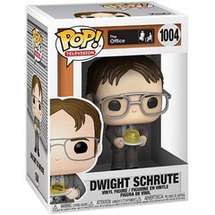 Funko POP! The Office: Dwight Schrute (1004) (Бамп)