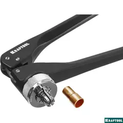 KRAFTOOL Pro Cut, 10 - 28 мм, 1/4 - 7/8