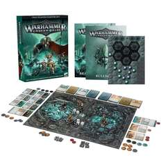 Warhammer Underworlds: 2023 Starter Set на английском языке
