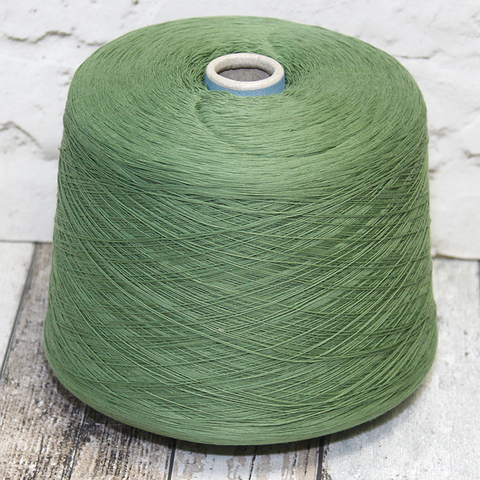 Хлопок 100% SESIA / BIO PAPIRO 1600 светло-зеленый