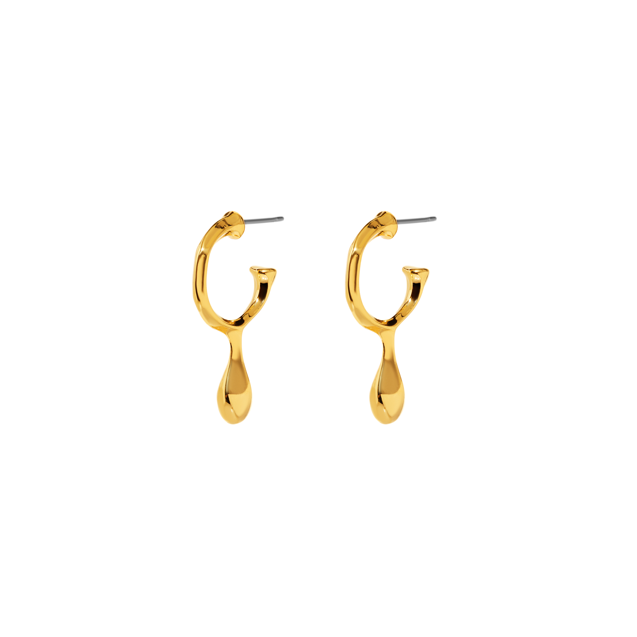 

Серьги Gold Drop Earrings
