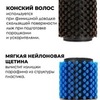 Картинка щетка роторная Xcman tx-50-140 нейлон/конский волос - 3