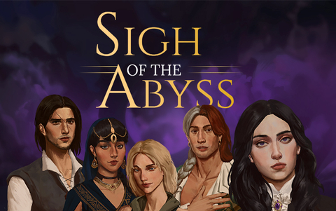 Sigh of the Abyss (для ПК, цифровой код доступа)