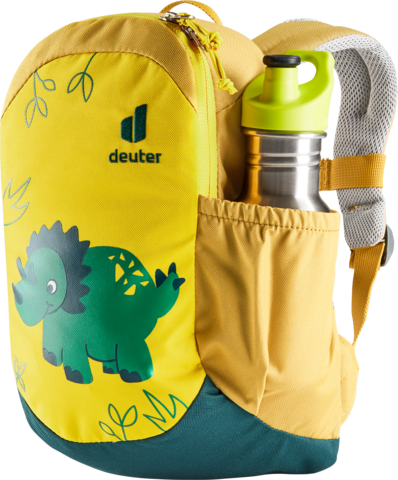 Картинка рюкзак городской Deuter Pico Corn-Turmeric - 4