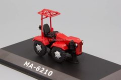 Tractor MA-6210 Tallex 1:43 Hachette #111
