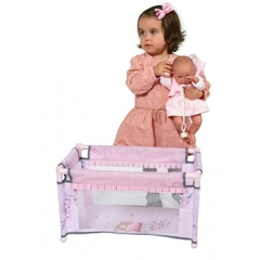 Decuevas Манеж-кроватка для куклы 