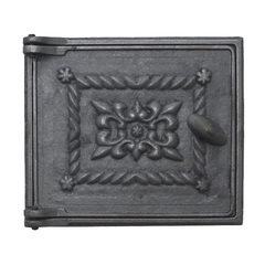 Печная дверка топочная ДТ-3 БЛМЗ 270*230