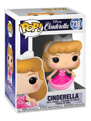 Фигурка Funko POP! Vinyl: Disney: Cinderella: Cinderella in Pink Dress 45649