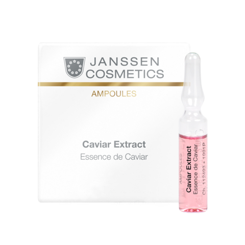 JANSSEN COSMETICS Ампулы 