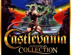 Castlevania Classics Anniversary Collection (для ПК, цифровой код доступа)