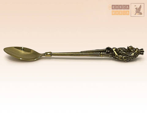 ложка чайная Король Лев