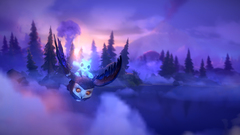 Ori - The Collection (картридж для Nintendo Switch, интерфейс и субтитры на русском языке)