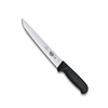 Нож Victorinox обвалочный, лезвие 20 см, черный