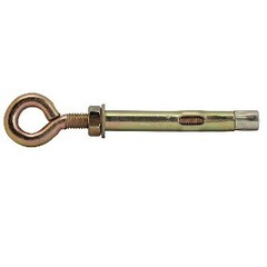 12х100 Анкерный болт с КОЛЬЦОМ НА