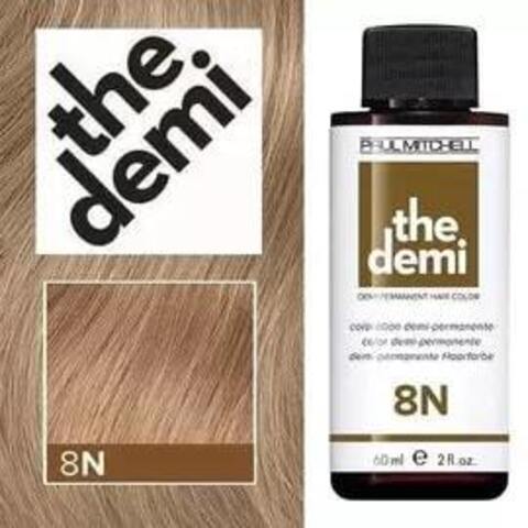 Paul Mitchell DEMI 8N 60 мл