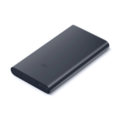Портативное зарядное устройство Xiaomi Mi Power Bank 10000mAh 2S (2018 2-USB) Тёмно-Синий