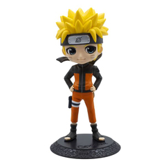 Фигурка Q Posket. Naruto Shippuden: Naruto Uzumaki