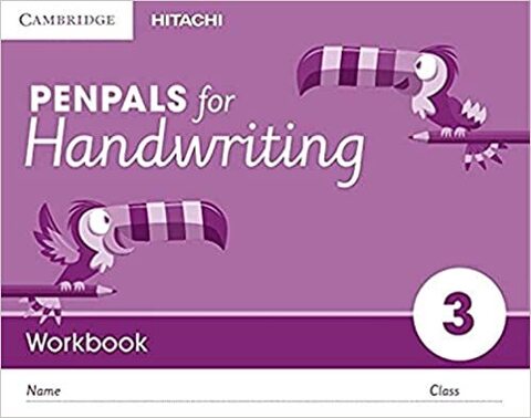 Penpals for Handwriting Year 3  Workbook