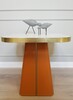 Статуэтка Wood Grain Bird Black A