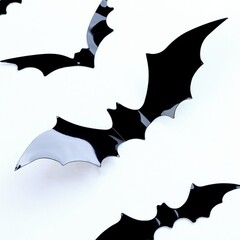 Набор для украшения «Хэллоуин», цвет чёрный