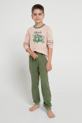 Пижама для мальчиков со штанами TARO 3086/3087/3090 AW23/24 SAMMY
